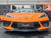 Używany Corvette C8 481 KM (353 kW) 2022 Pomarańczowy Kabriolet