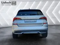 Gebraucht Skoda Kamiq Ambition 110 PS (80 kW) 2023 Silber SUV