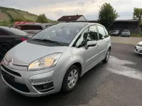 Gebraucht Citroën Grand C4 Picasso 110 PS (80 kW) 2012 Silber Van / Kleinbus