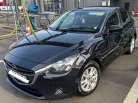 Gebraucht Mazda 2 Center-Line 105 PS (77 kW) 2015 Schwarz Limousine
