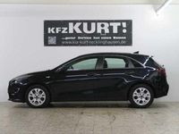 Gebraucht Kia Ceed 160 PS (117 kW) 2022 Zilinaschwarz metallic (metallic) Kleinwagen