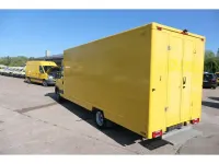 Gebraucht Iveco Daily 145 PS (106 kW) 2014 Gelb Van