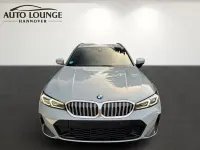 Gebraucht BMW 318 M Sport 150 PS (110 kW) 2023 Grau Kombi