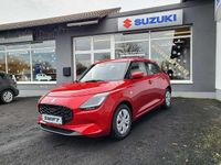 Neu Suzuki Swift Club 83 PS (61 kW) 2026 Burning red pearl Limousine
