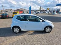Gebraucht VW up! 60 PS (44 kW) 2012 Blau Kleinwagen
