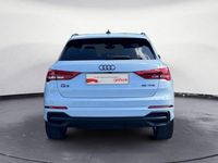 Gebraucht Audi Q3 S-Line 150 PS (110 kW) 2025 Gletscherweiß metallic SUV