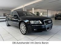 Gebraucht Audi A8 Advanced 326 PS (239 kW) 2008 Phantomschwarz Limousine