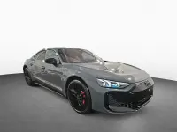 Nowe Audi e-tron GT quattro Ambiente 570 kW (775 KM) 2026 Szary Sedan/Limuzyna