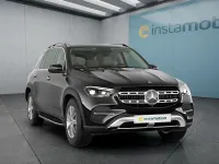 Gebraucht Mercedes GLE350 de 333 PS (244 kW) 2025 Schwarz SUV