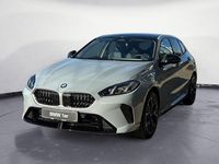 Uusi BMW 116 Performance 122 HP (89 kW) 2026 Harmaa Viistoperä