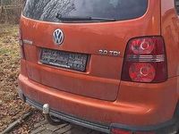 Gebraucht VW Touran Highline 170 PS (125 kW) 2006 Van / Kleinbus