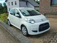 Gebraucht Citroën C1 Style 68 PS (50 kW) 2011 Weiß Kleinwagen