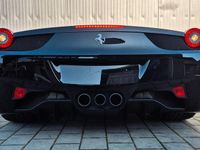 Gebraucht Ferrari 458 566 PS (416 kW) 2012 Schwarz Cabrio