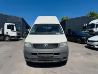Używany VW Transporter 105 KM (77 kW) 2006 Szary Van