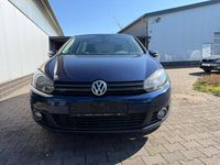 Gebraucht VW Golf VII 85 PS (62 kW) 2012 Blau Limousine