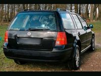 gebraucht VW Golf IV Variant 2.0 Benzin