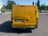 Gebraucht Ford Transit 110 PS (80 kW) 2007 Gelb Van / Kleinbus