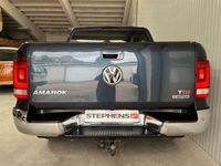 gebraucht VW Amarok Highline DoubleCab 4Motion VOLL!!!!!