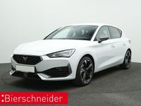 Gebraucht Cupra Leon 150 PS (110 kW) 2024 Weiss Limousine