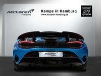 Gebraucht McLaren 600LT 751 PS (552 kW) 2024 Ludus blue Coupé