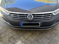 Gebraucht VW Passat R 239 PS (175 kW) 2016 Schwarz Kombi