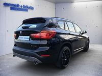 gebraucht BMW X1 sDrive20i Aut. Advantage, 7- Gang Steptronic, Business Paket, Navi, 2-Zonen Klima, Sport Lederlenkrad,..