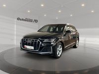 Gebraucht Audi Q7 S-Line 340 PS (250 kW) 2024 Schwarz SUV
