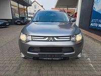 Gebraucht Mitsubishi Outlander Invite 150 PS (110 kW) 2013 Grau SUV