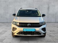Gebraucht VW T-Cross Goal 95 PS (69 kW) 2025 Weiß SUV