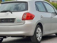 Gebraucht Toyota Auris 97 PS (71 kW) 2008 Beige Limousine