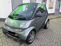 Gebraucht Smart ForTwo Cabrio 61 PS (44 kW) 2003 Grau Cabrio