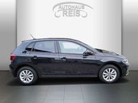 gebraucht VW Polo 1.0 TSI Highline LED Sitzhzg.Navi PDC vo.+hi. Climatronic