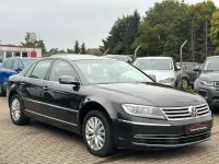 Gebraucht VW Phaeton 245 PS (180 kW) 2014 Braun Limousine
