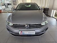 Gebraucht VW Passat Elegance 200 PS (147 kW) 2022 Silber Kombi