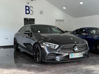 Gebraucht Mercedes CLS400 AMG 340 PS (250 kW) 2018 Grau Limousine