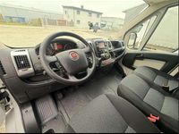 Gebraucht Fiat Ducato 131 PS (96 kW) 2017 Van