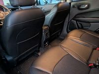 Gebraucht Jeep Compass Limited 170 PS (125 kW) 2020 Weiß SUV