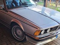 Gebraucht BMW 635 218 PS (160 kW) 1983 Coupé