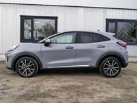 Gebraucht Ford Puma Titanium 125 PS (91 kW) 2022 Grey matter (metallic) SUV