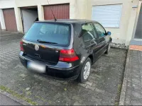 Gebraucht VW Golf 100 PS (73 kW) 1998 Schwarz Coupé