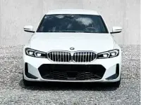 Gebraucht BMW 330 245 PS (180 kW) 2025 Weiß (alpinweiss iii) Limousine