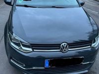 Gebraucht VW Polo 102 PS (75 kW) 2018 Grau Kleinwagen