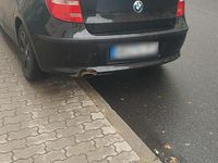 Gebraucht BMW 118 123 PS (90 kW) 2008 Kleinwagen