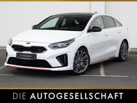 Gebraucht Kia ProCeed GT 204 PS (150 kW) 2020 Weiß Kombi