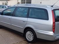 Gebraucht Citroën C5 Exclusive 2002 Silber Kombi