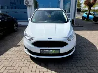 Gebraucht Ford C-MAX Cool & Connect 120 PS (88 kW) 2018 Weiß Van / Kleinbus