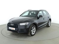 Gebraucht Audi Q5 Sport 190 PS (139 kW) 2017 Schwarz SUV