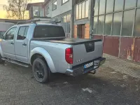 Gebraucht Nissan Navara 174 PS (127 kW) 2006 Silber Pickup