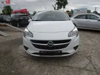 Gebraucht Opel Corsa 69 PS (50 kW) 2019 Schneeweiss/summitwhite/arctic Kleinwagen