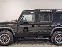 Gebraucht Ineos Grenadier 249 PS (183 kW) 2023 Metallic